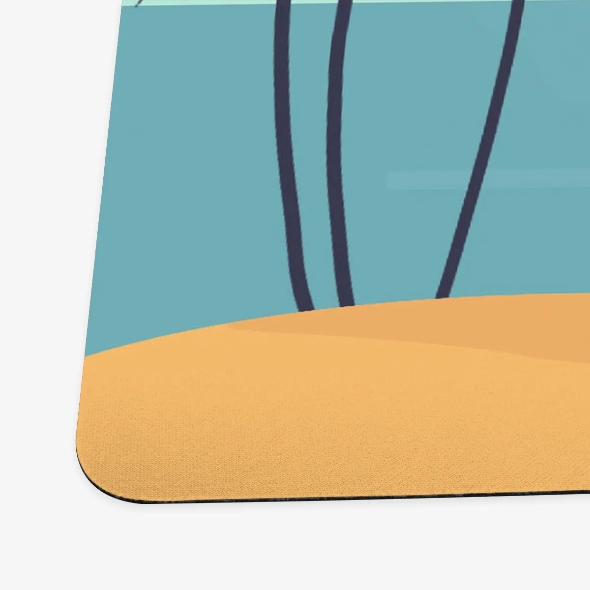 Summer Vibes Playmat