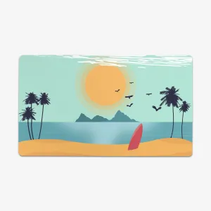Summer Vibes Playmat