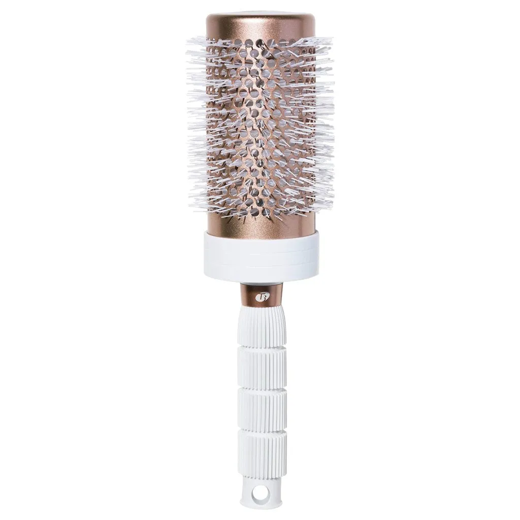 T3 Volume Professional Round and Flat Paddle Brushes (5 Styles to choose from)
