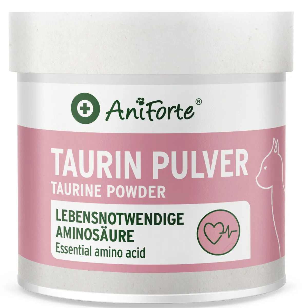 Taurine Powder for Cats - 100g - Essential Amino Acid Supplement