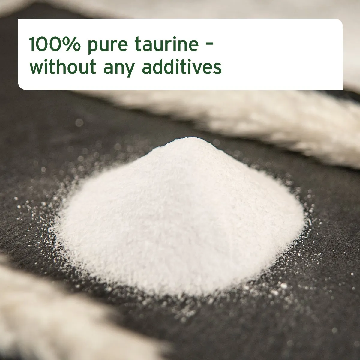 Taurine Powder for Cats - 100g - Essential Amino Acid Supplement