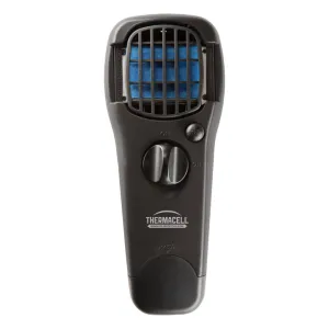Thermacell Portable Mosquito Repeller/Black