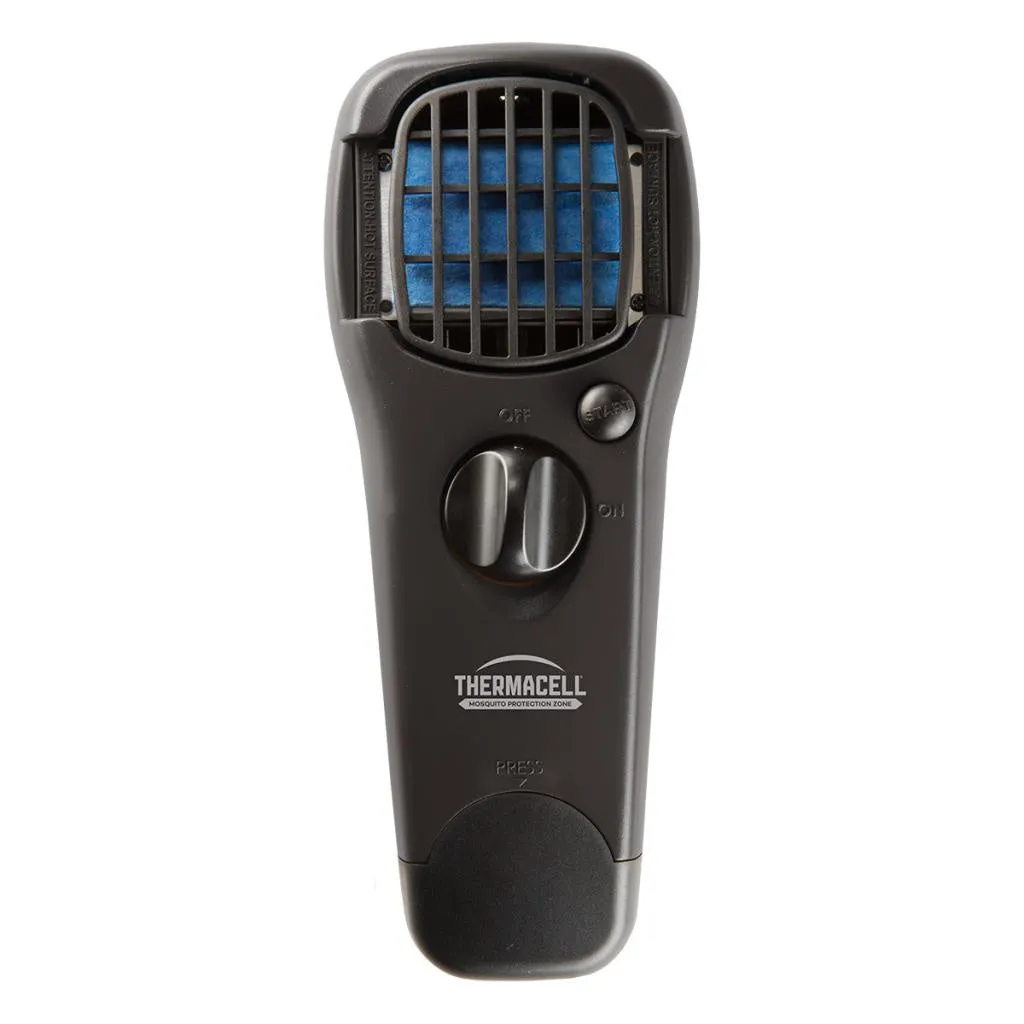 Thermacell Portable Mosquito Repeller/Black