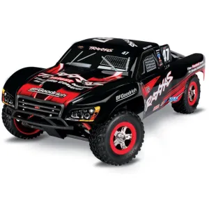 Traxxas 1/16 4WD Short Course Truck RTR Slash - Mike Jenkins Edition TRA70054-1MIKEJ