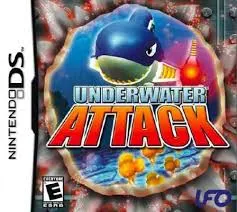 UNDER WATER ATTACK
