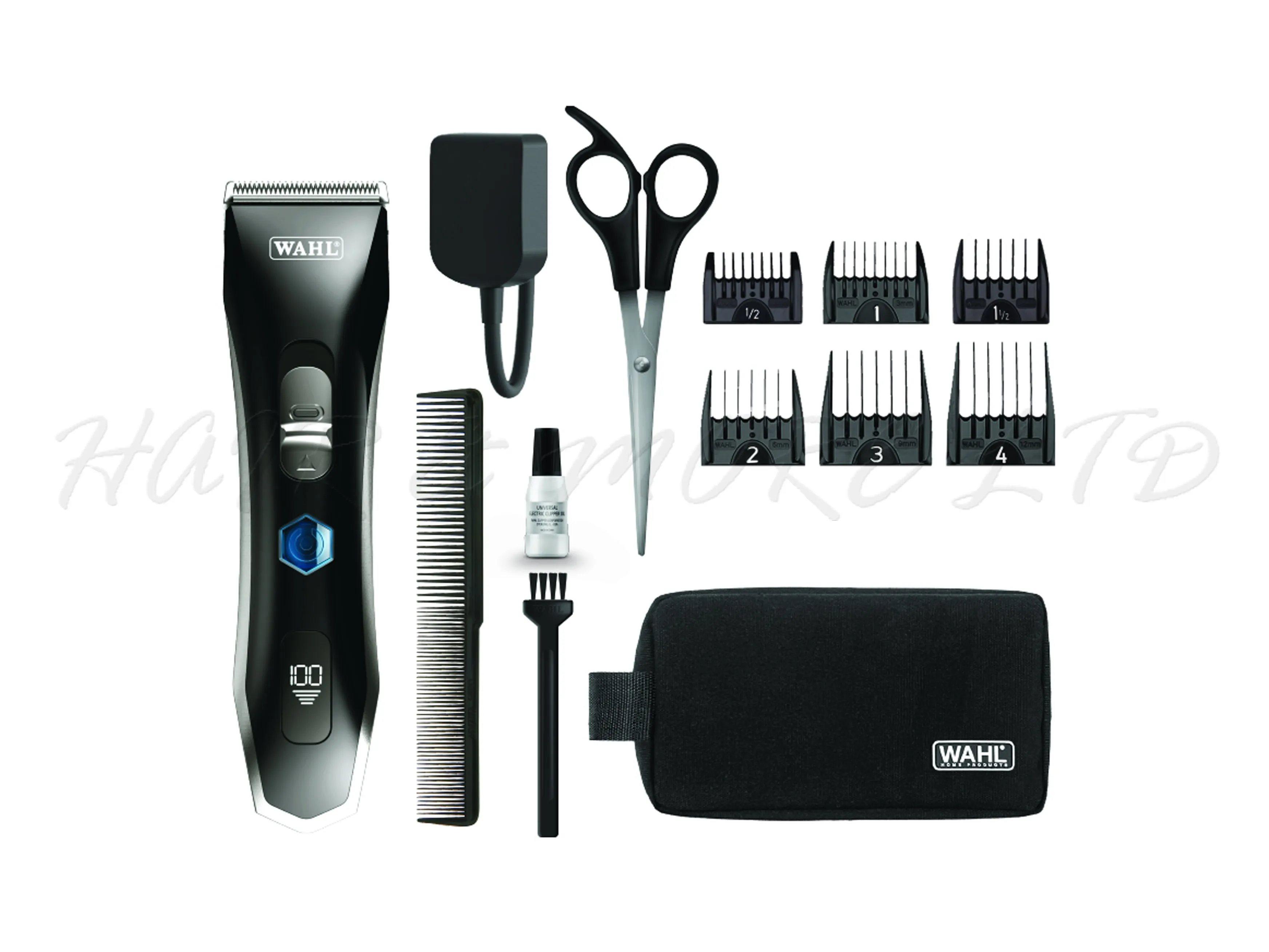 WAHL Lithium Pro Plus Cord/Cordless Clipper