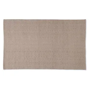 Weaver Green Dormouse Diamond Rug