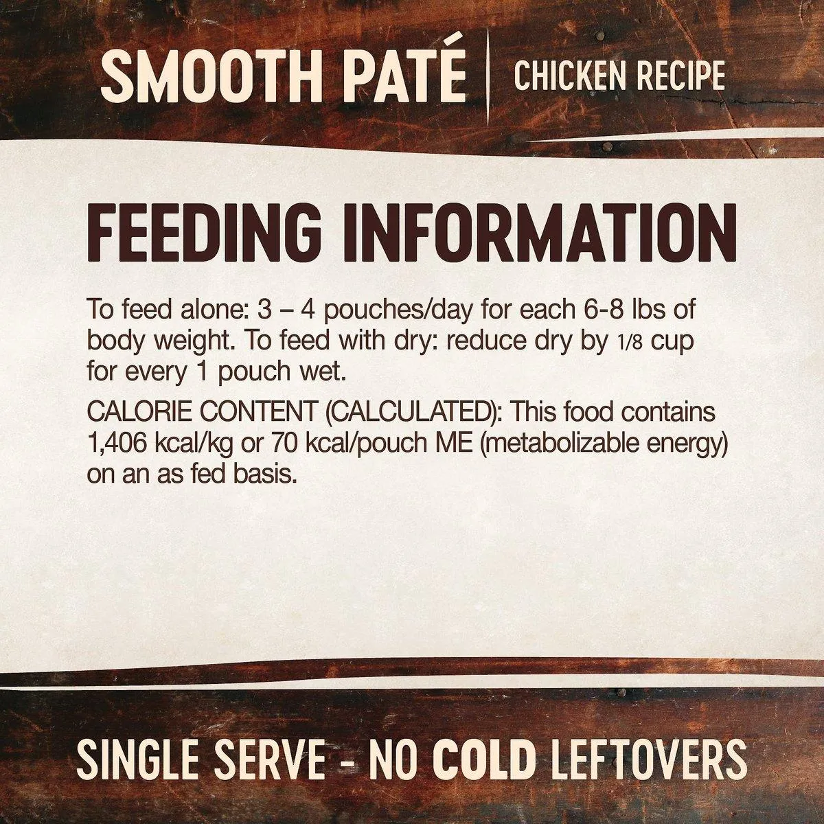 Wellness CORE Tiny Tasters Chicken Wet Cat Food