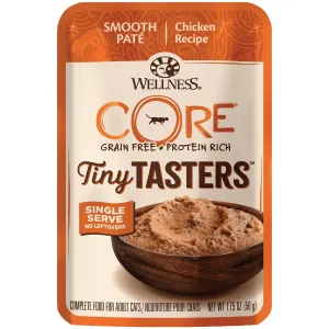 Wellness CORE Tiny Tasters Chicken Wet Cat Food