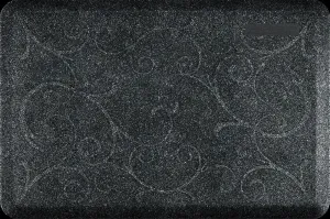 Wellness Mat - Beach 6' x 2' (Granite Impressions Bella Collection)