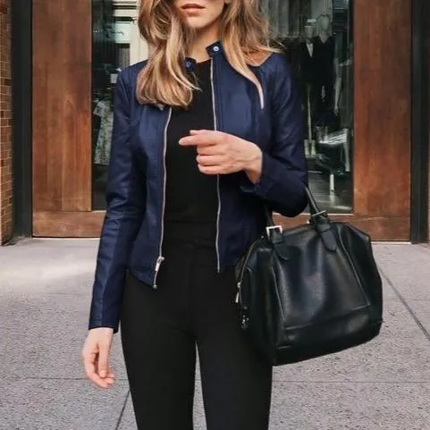 Women's fall/winter short jacket coat