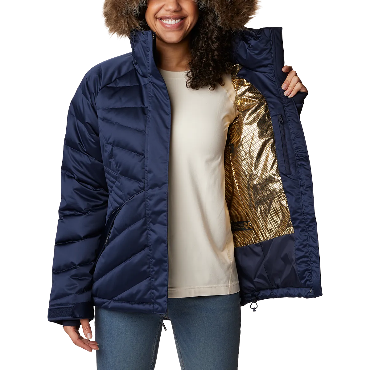 Women's Lay D Down III Jacket
