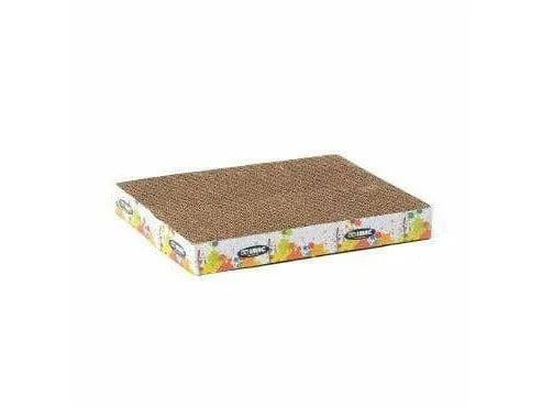 Zeus Scratching Post 40X27.5X5Cm