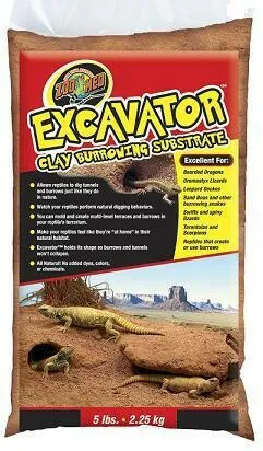 Zoo Med Excavator Clay